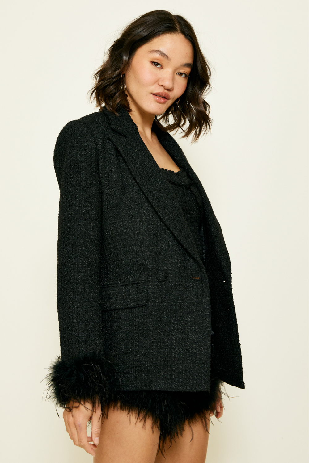 LINE & DOT Marci Blazer