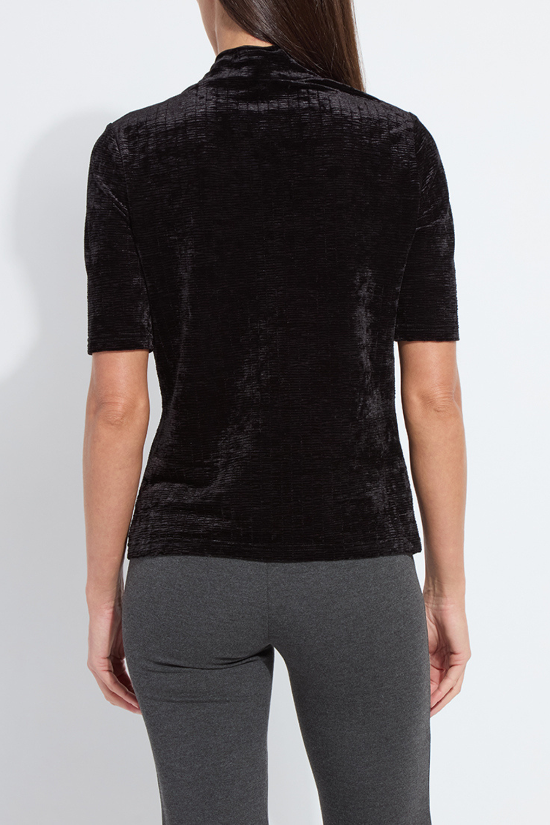 LYSSE | Winfred Velvet Top