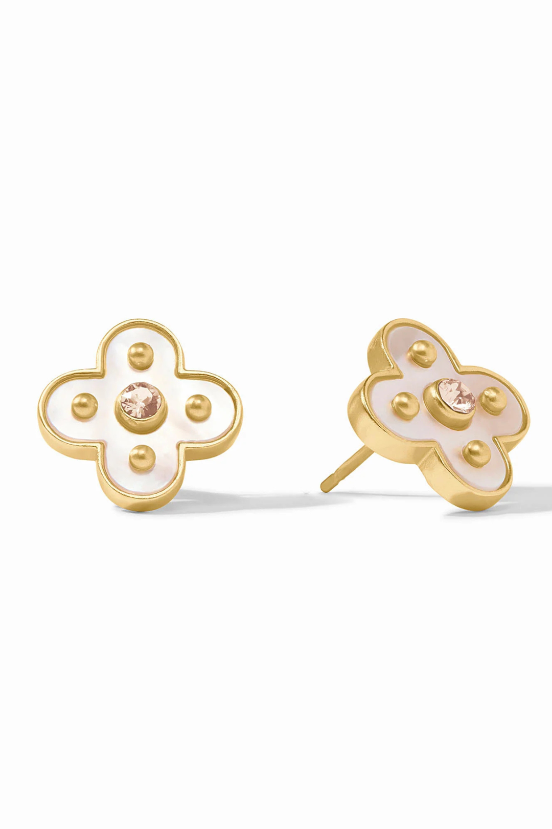 Julie Vos | Colette Stud - Gold