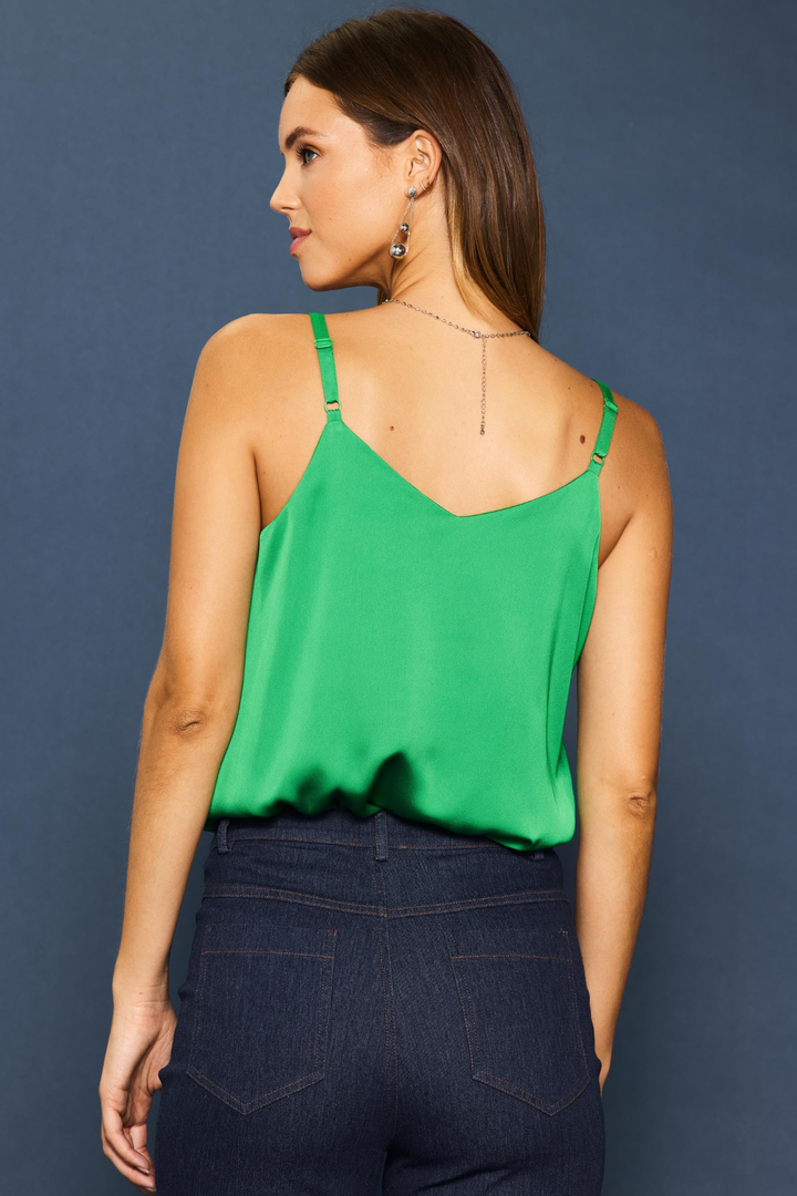 Spearmint Tank