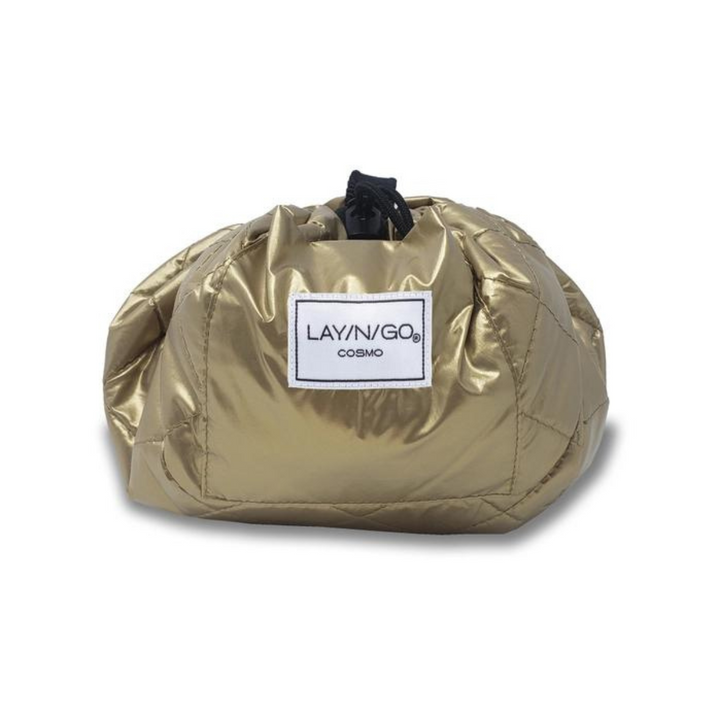 LAY-N-GO Drawstring Cosmetic Jewelry Bag