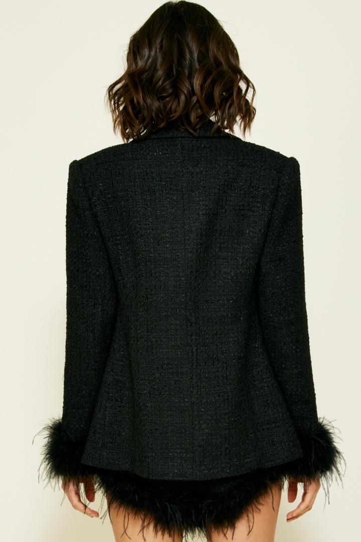 LINE & DOT Marci Blazer