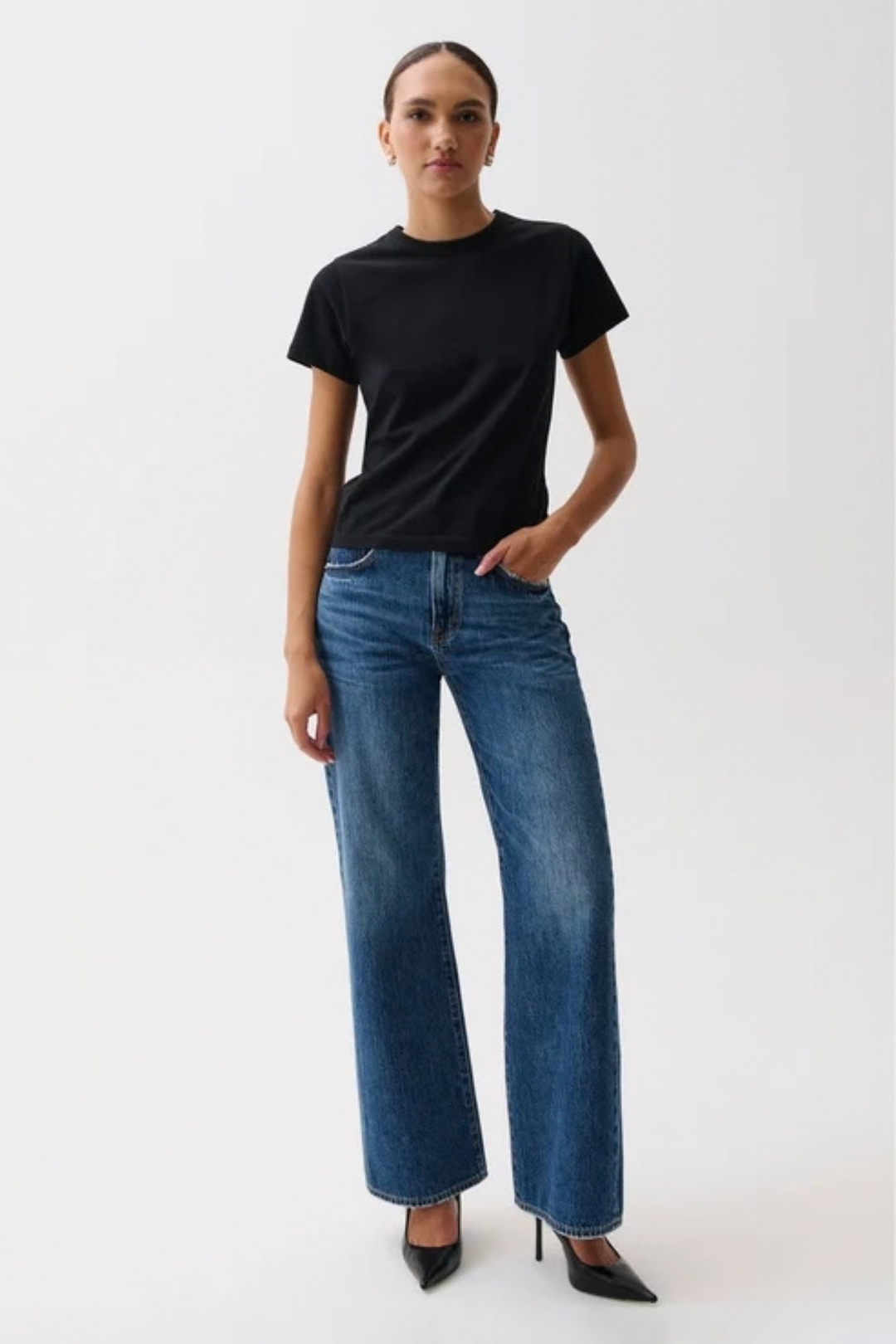 Pistola | Larsen Relaxed Flare