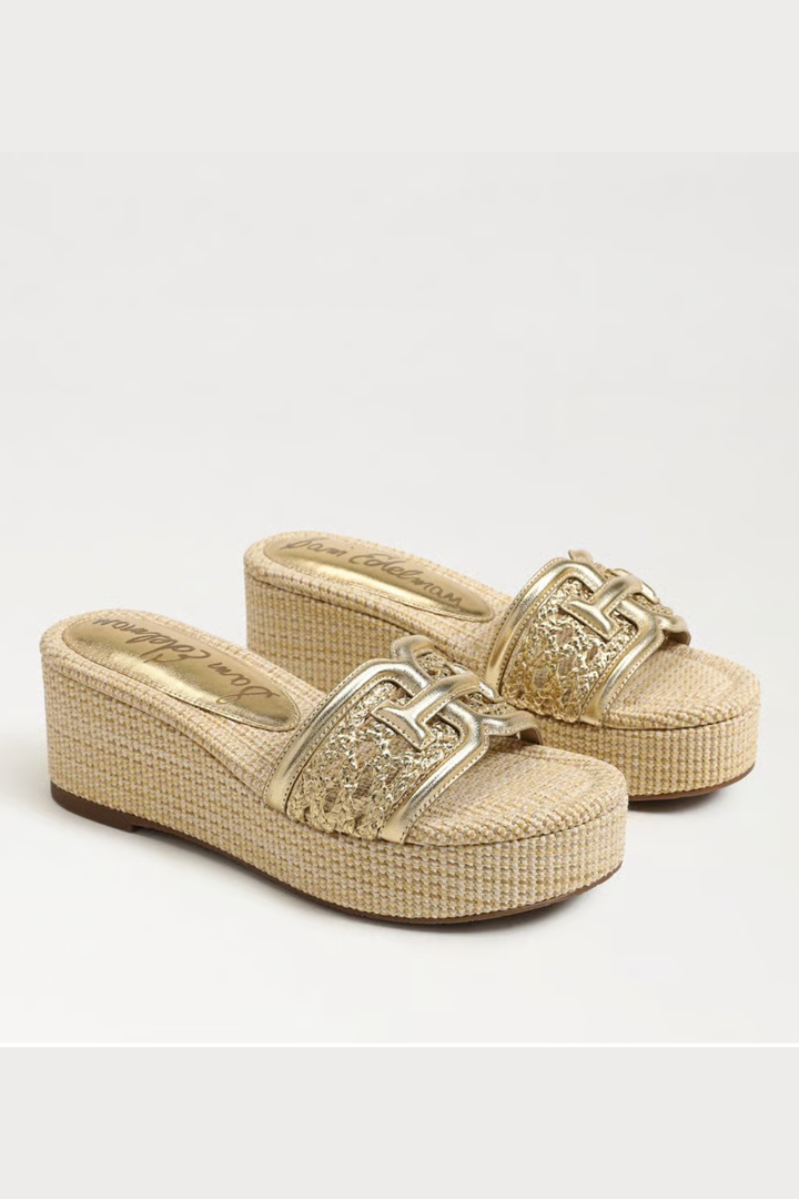 SAM EDELMAN | PAULEENA AMBER GOLD