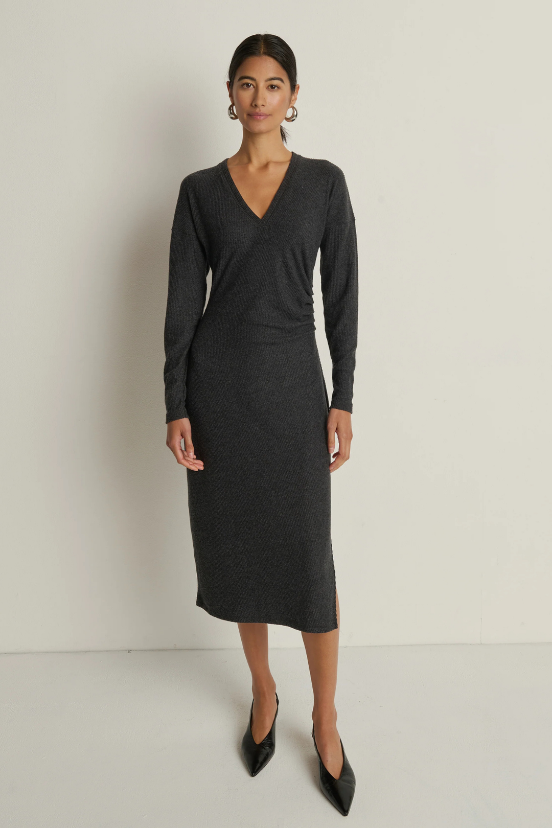 NATION | Sandrine Midi Dress