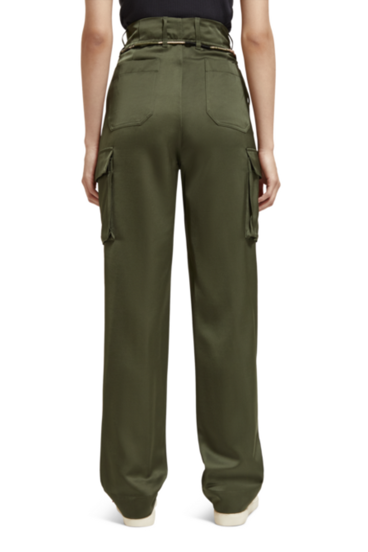 SCOTCH & SODA | Faye Utility Pant