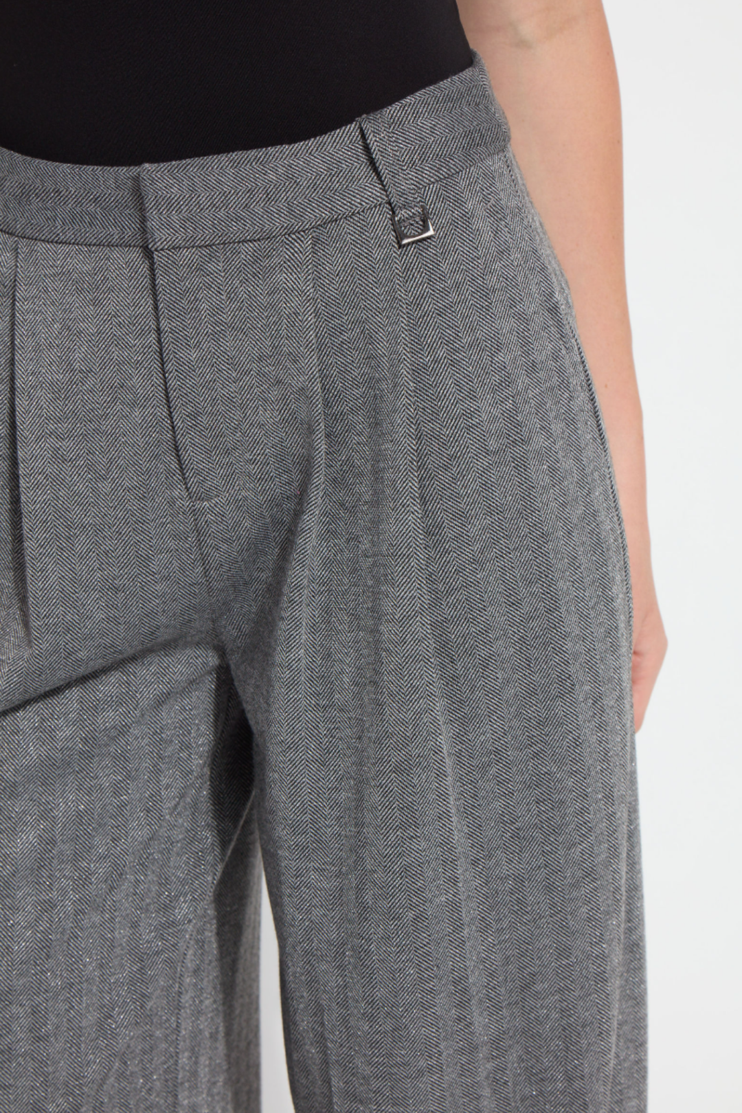 LYSSE | ISABELLE PLEATED TROUSER