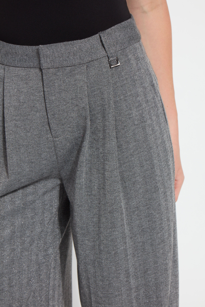 LYSSE | ISABELLE PLEATED TROUSER