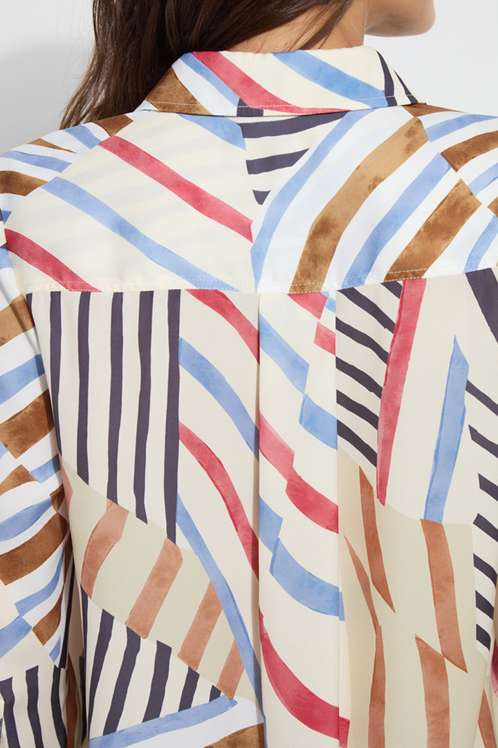 LYSSE | Yesenia Utility Shirt