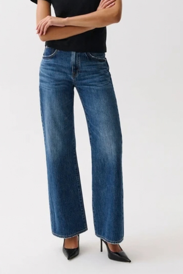 Pistola | Larsen Relaxed Flare