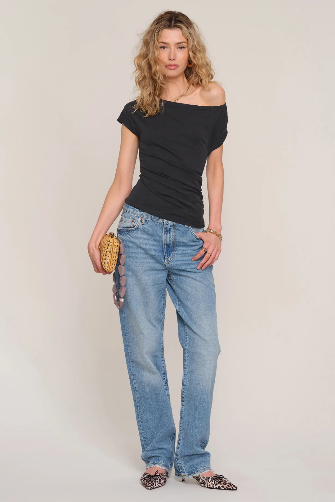Heartloom | Noir Top
