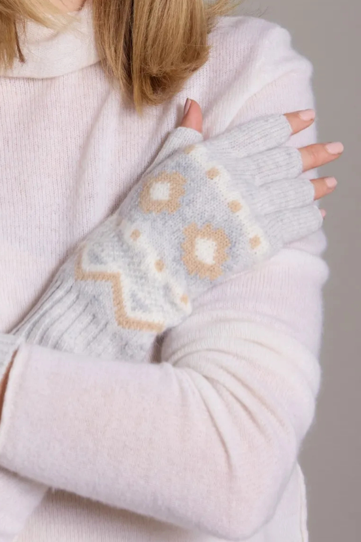 ALASHAN | Vail Fair Isle Glove
