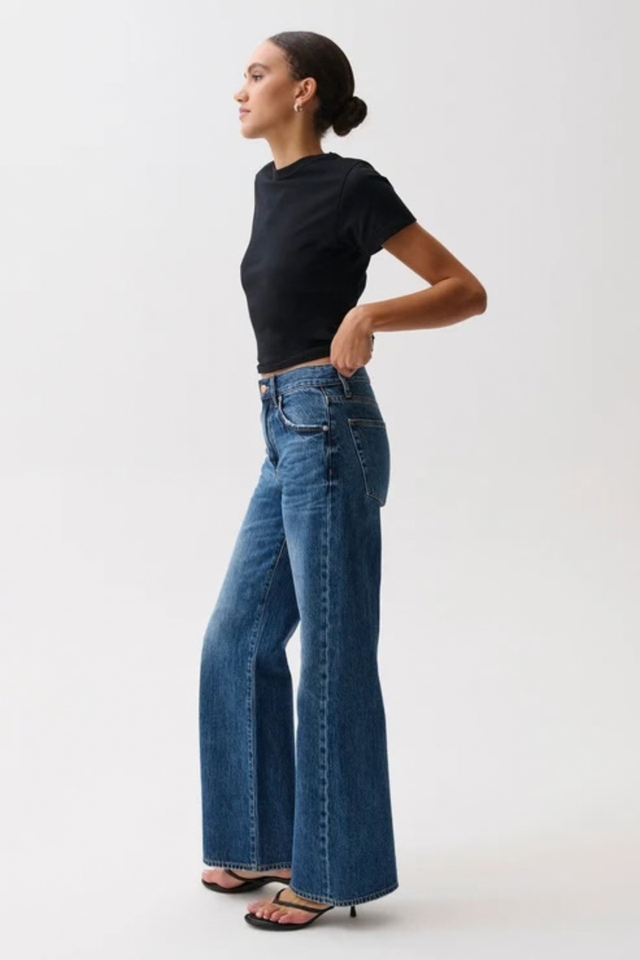 Pistola | Larsen Relaxed Flare