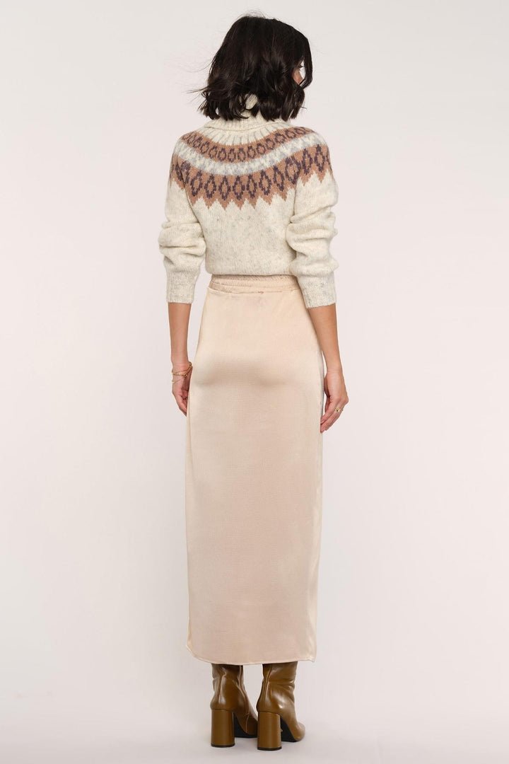 HEARTLOOM Maeve Skirt in Cream