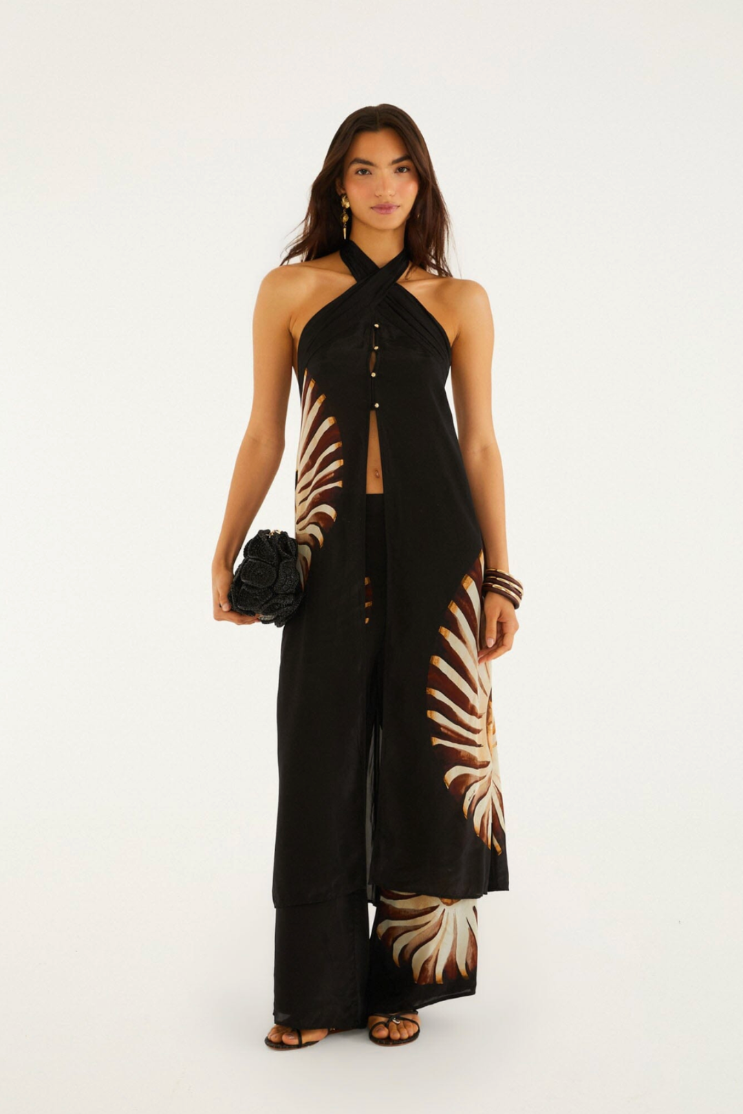 FARM RIO | AMMONITE TUNIC