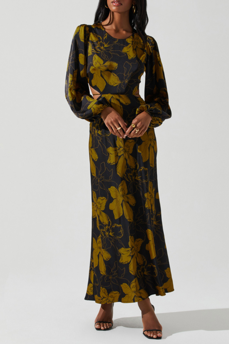 ASTR Quinn Dress