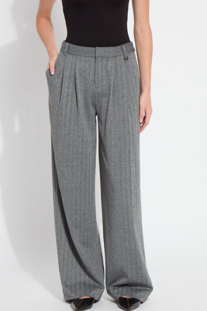 LYSSE | ISABELLE PLEATED TROUSER