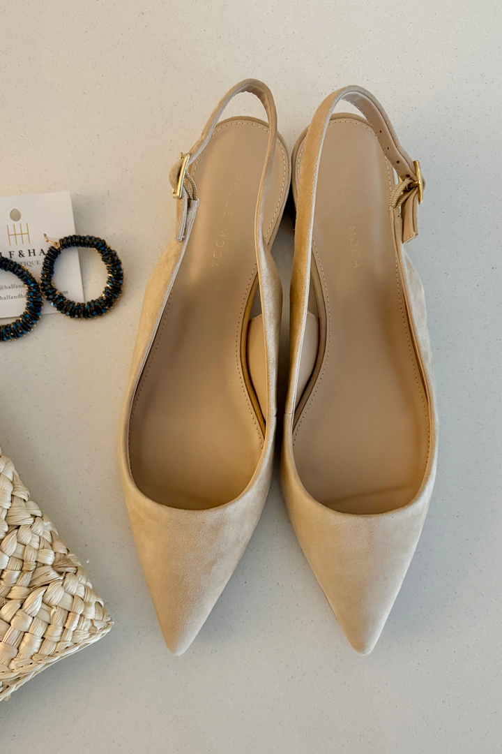 Ali Sling Back