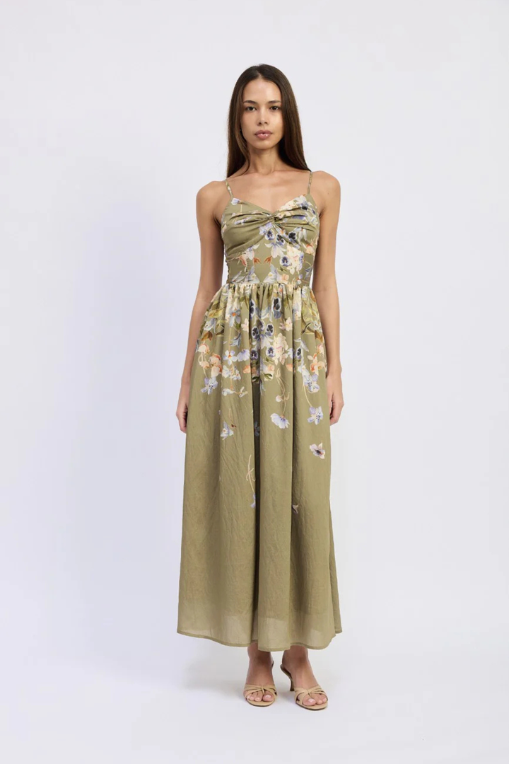 EN SAISON | YVETTE MAXI DRESS