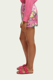 SCOTCH & SODA | Printed Mini Skirt