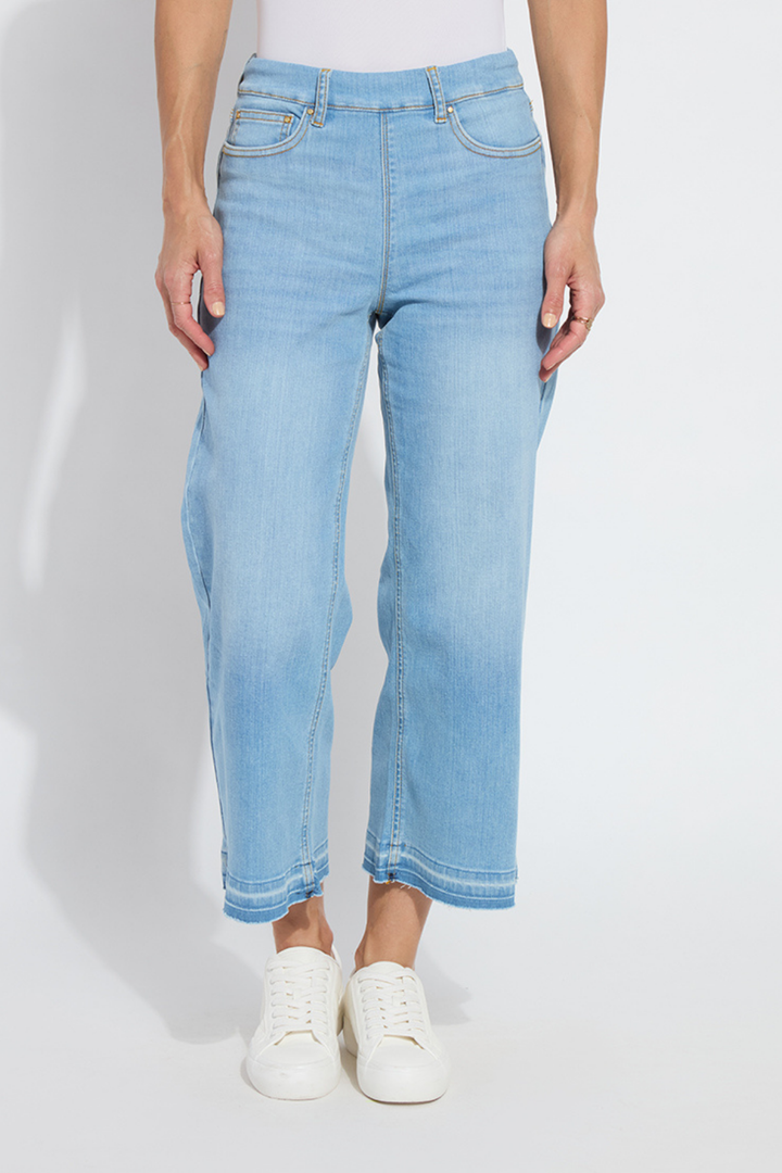 LYSSE | Frances Wide Leg Crop