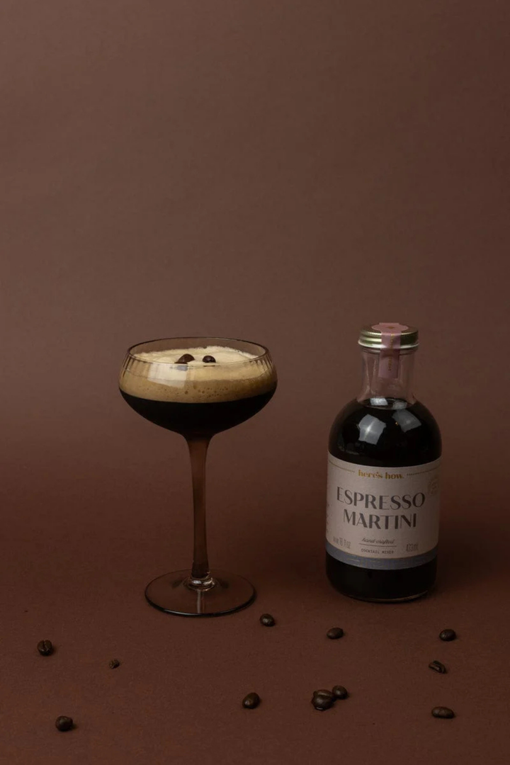 ESPRESSO MARTINI MIXER