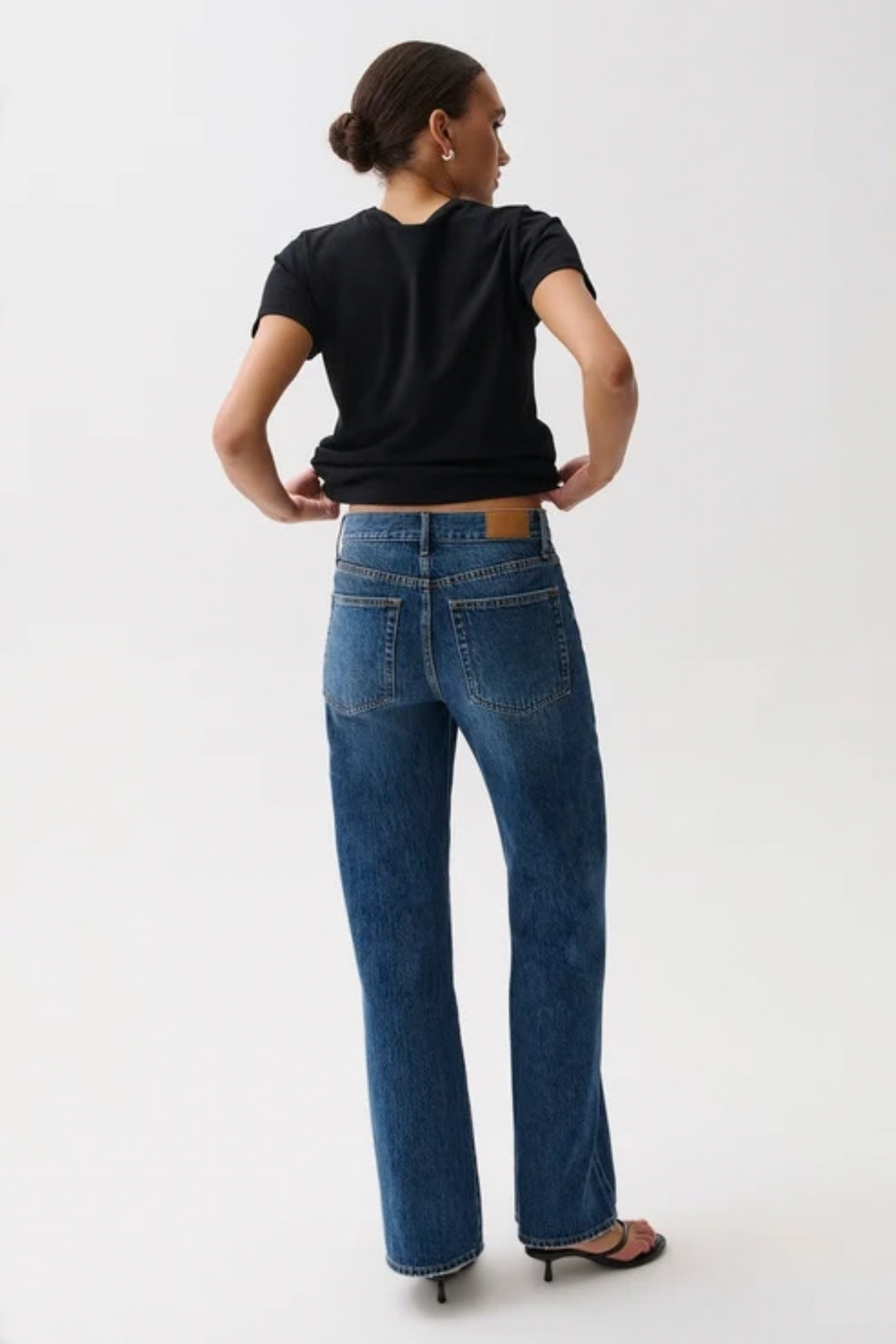 Pistola | Larsen Relaxed Flare