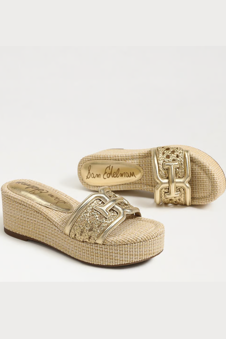 SAM EDELMAN | PAULEENA AMBER GOLD