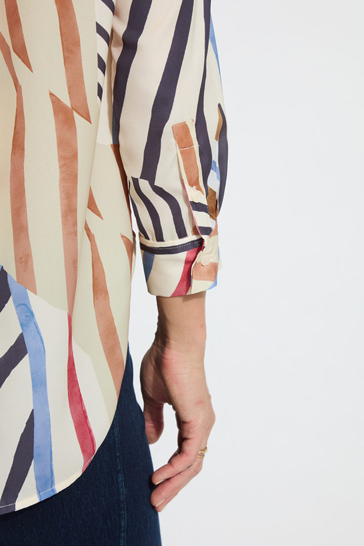 LYSSE | Yesenia Utility Shirt