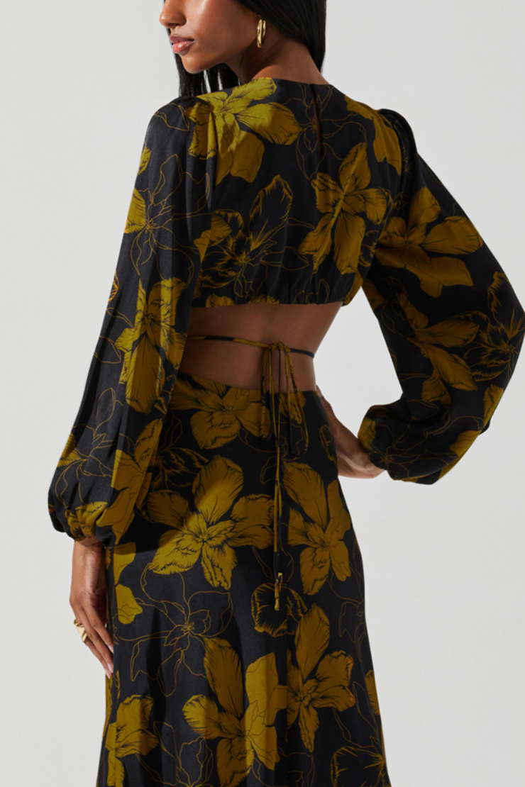 ASTR Quinn Dress