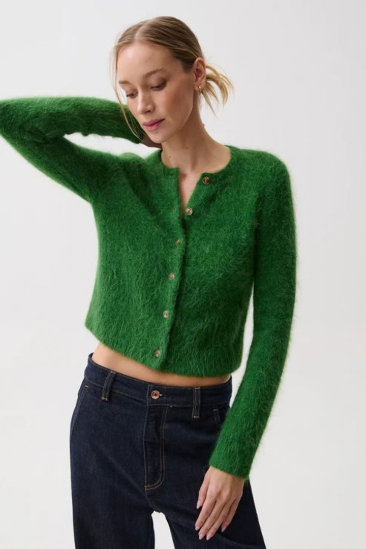 Pistola | Yara Alpaca Cardigan