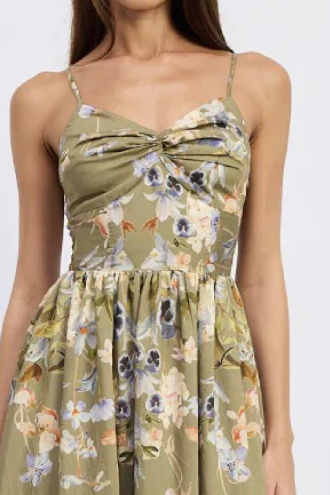 EN SAISON | YVETTE MAXI DRESS