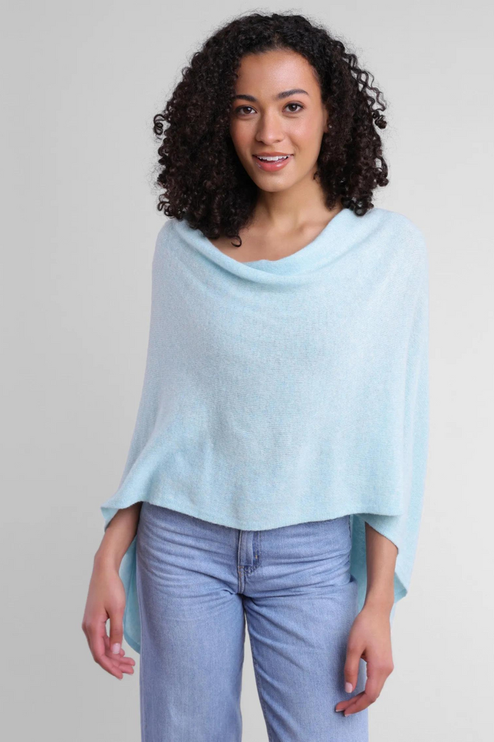 ALASHAN CASHMERE | Topper- Opal