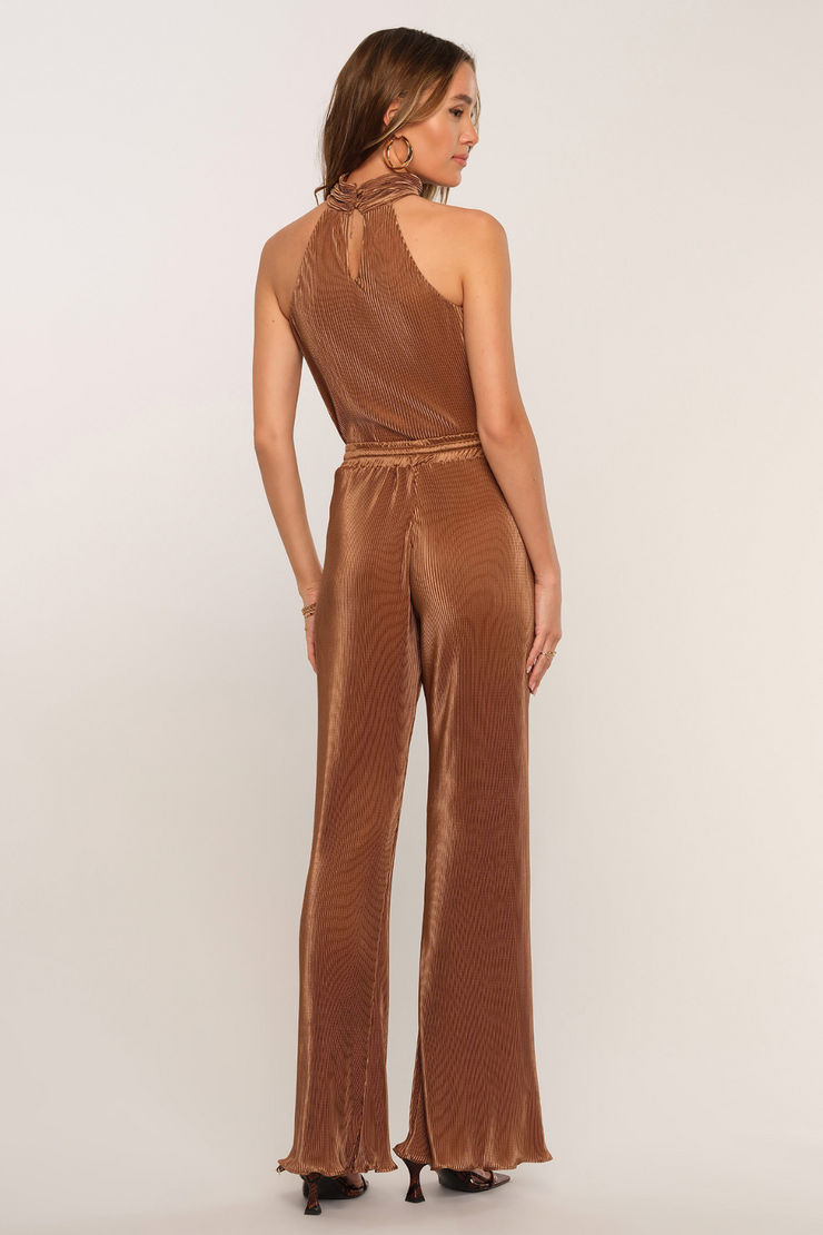 HEARTLOOM Holloway Pant- Mocha
