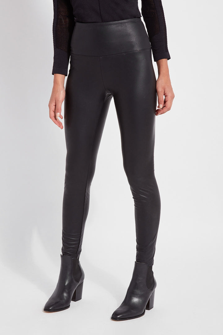 LYSSE |Texture Legging - Black