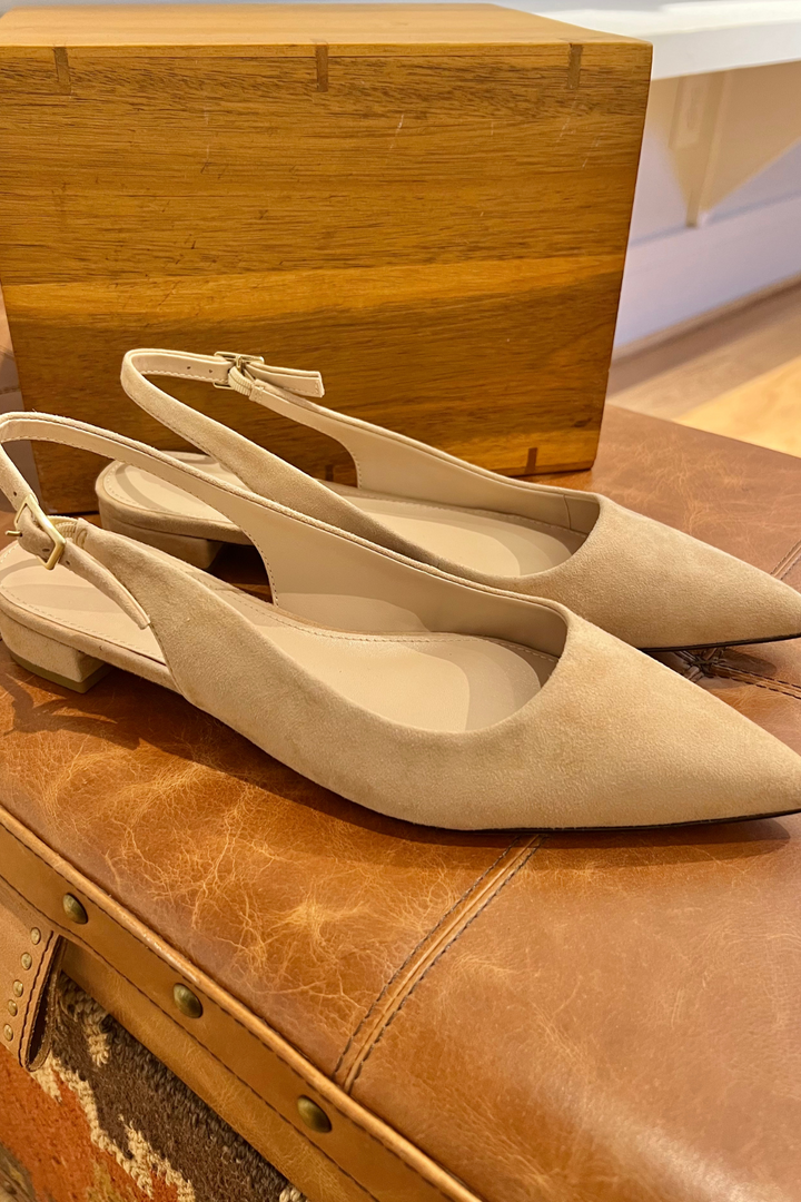 Ali Sling Back