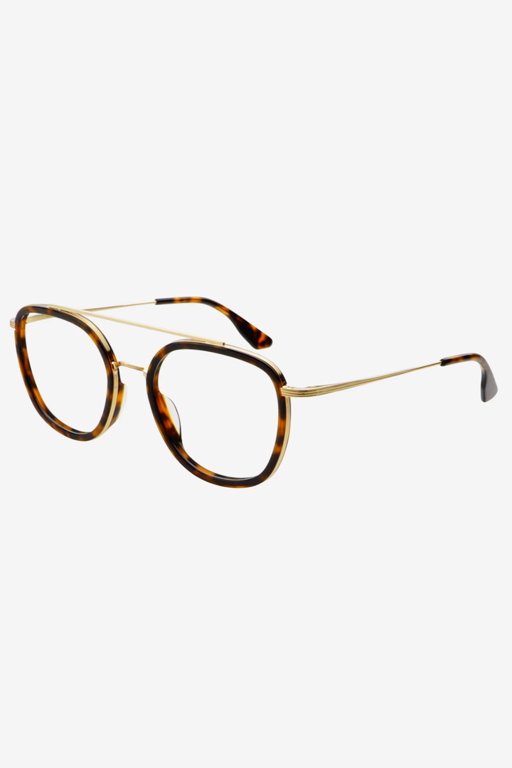 Freyrs | Weston Blue Light - Dark Tortoise