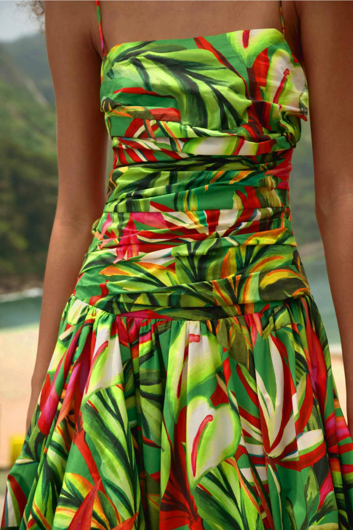 FARM RIO | TROPICAL DREAM DRESS