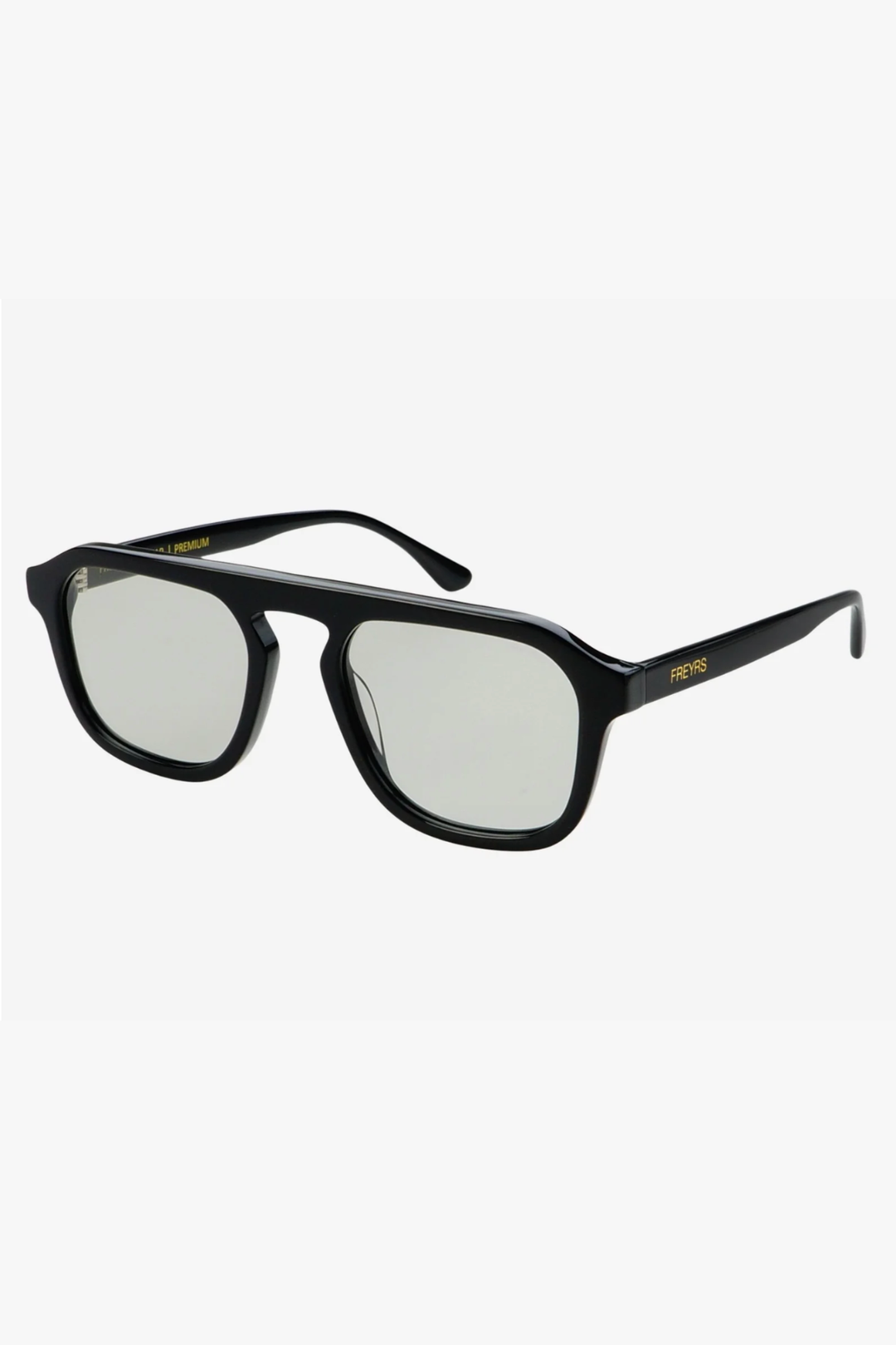 Freyrs | Addison - Black/cloud Grey
