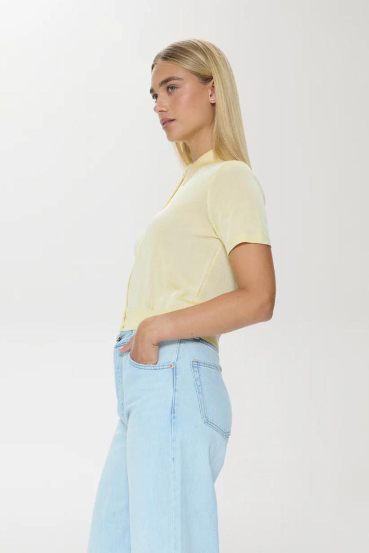 PISTOLA | LUCCA KNIT