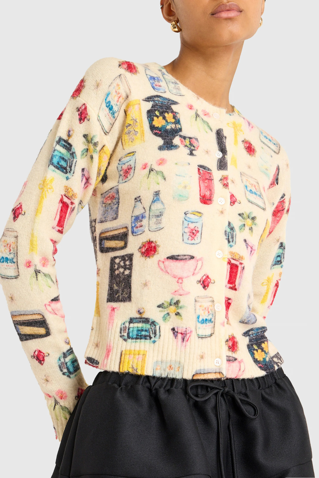 AMANDA UPRICHARD | NANCY CARDIGAN
