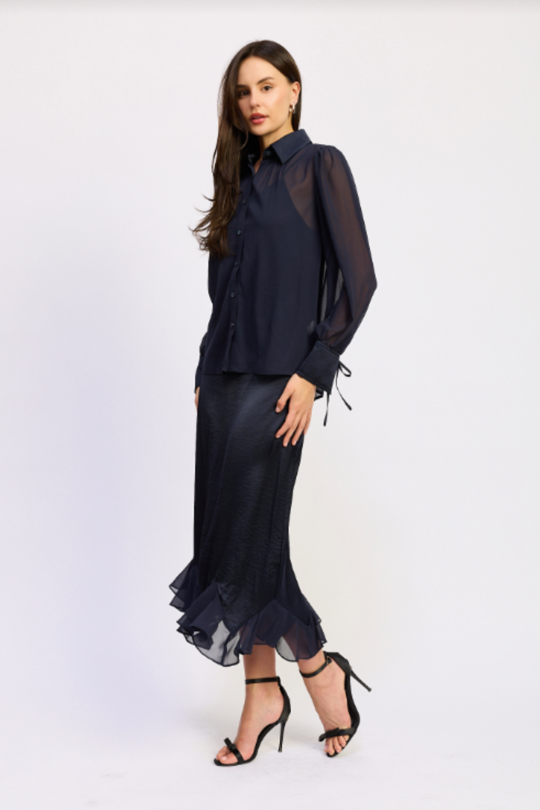 En Saison | Gia Blouse Top