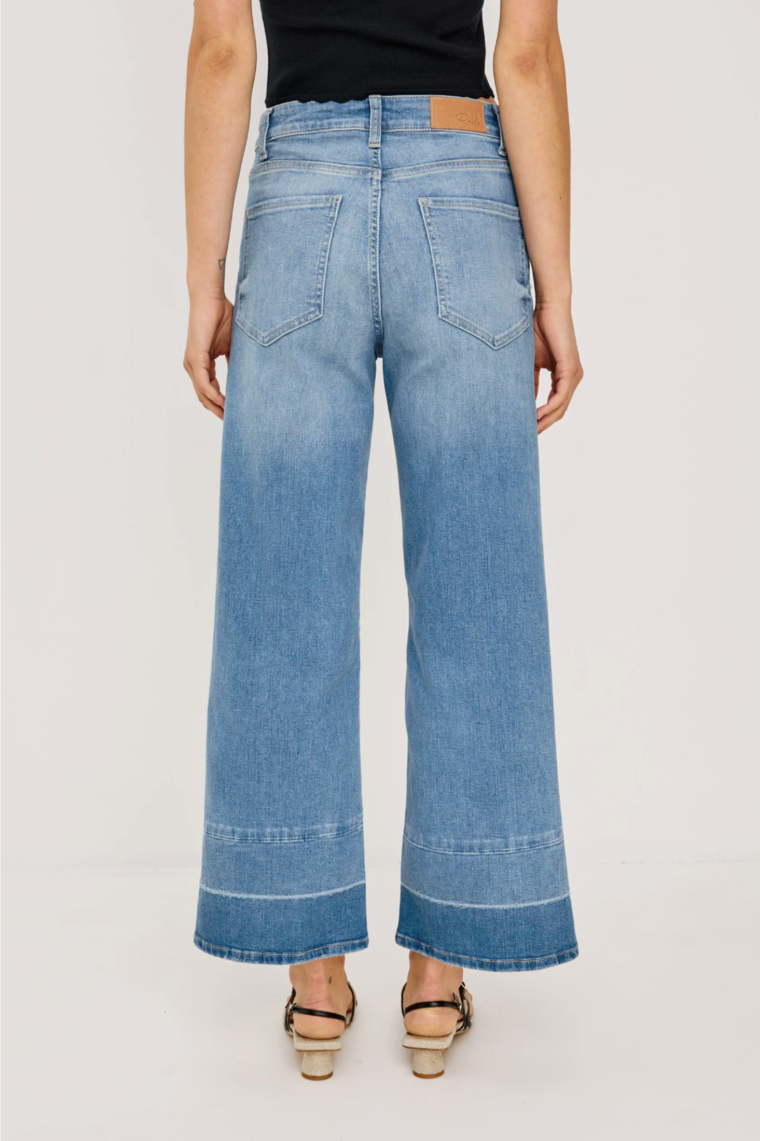 RAILS | GETTY CROP JEAN