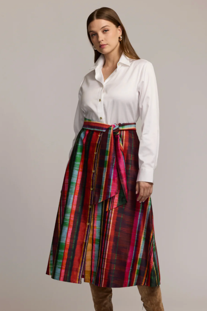 Robin Dress- Stripes