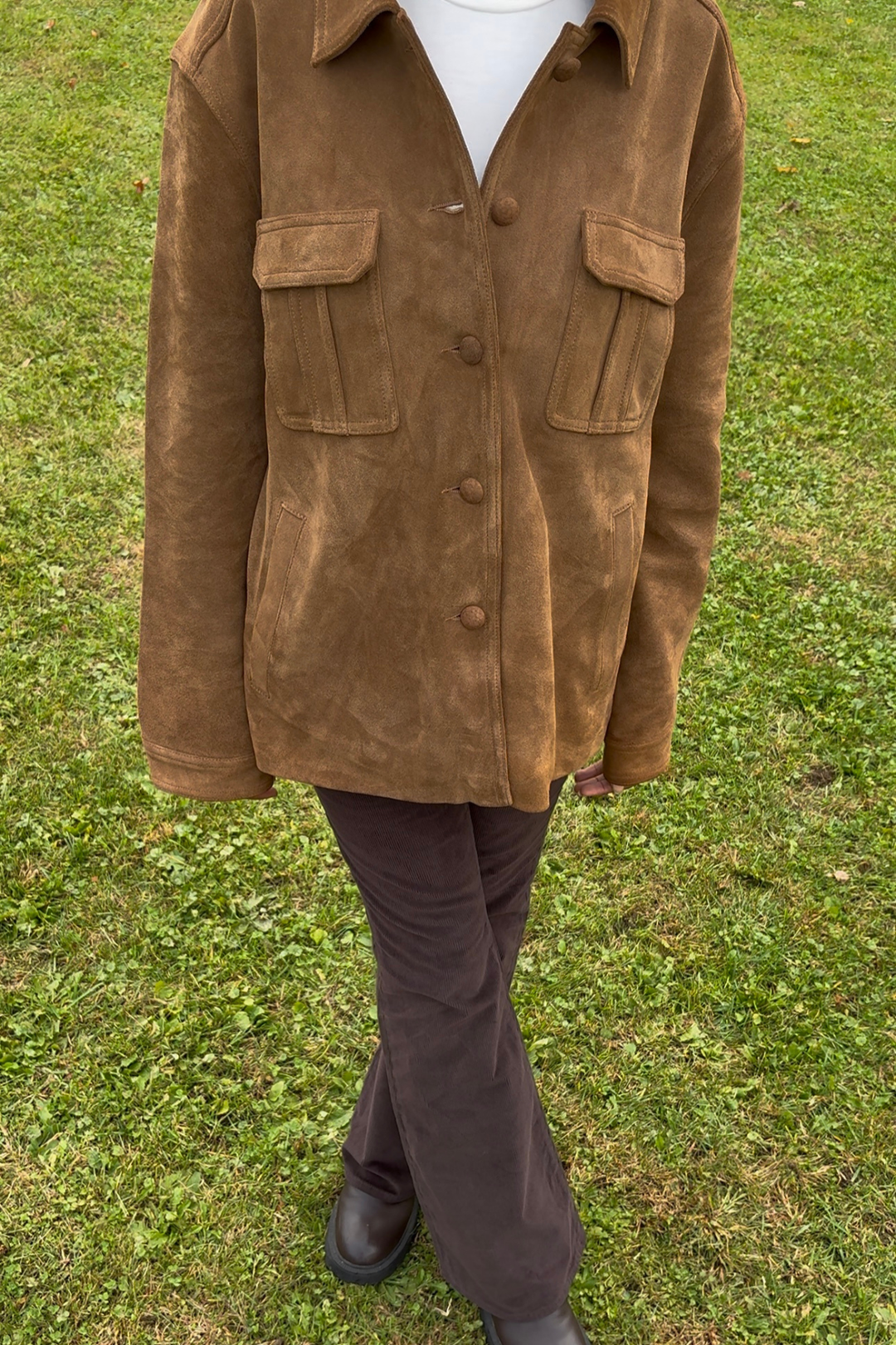 HEARTLOOM | Saint Jacket