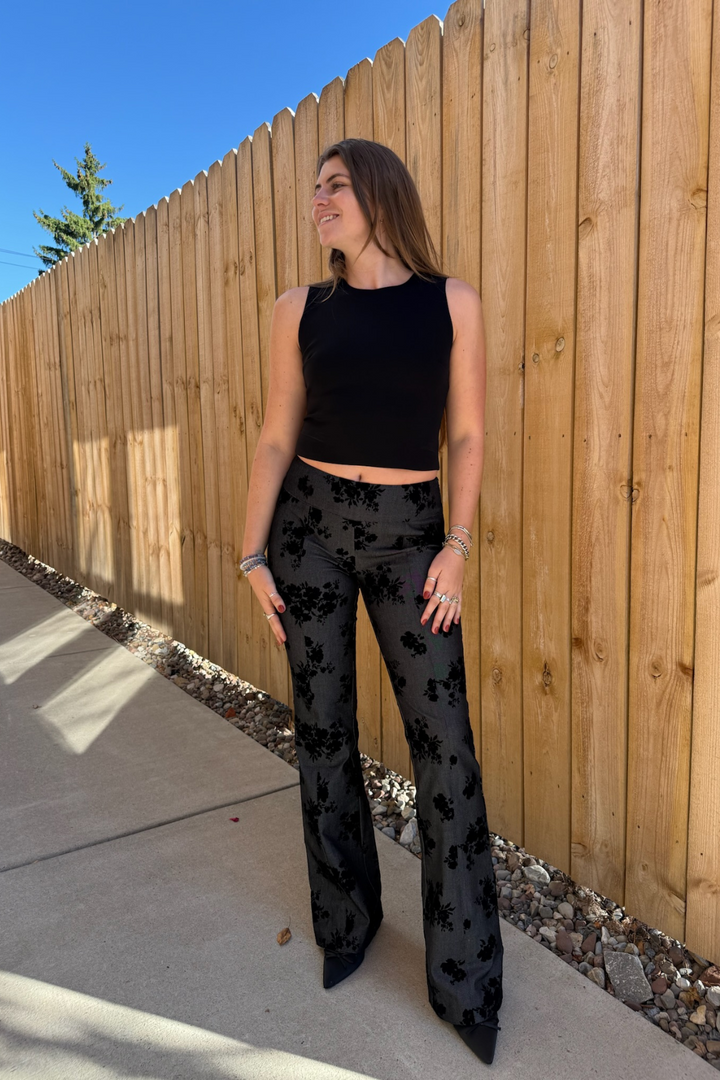 AMANDA UPRICHARD | REGENCY PANTS