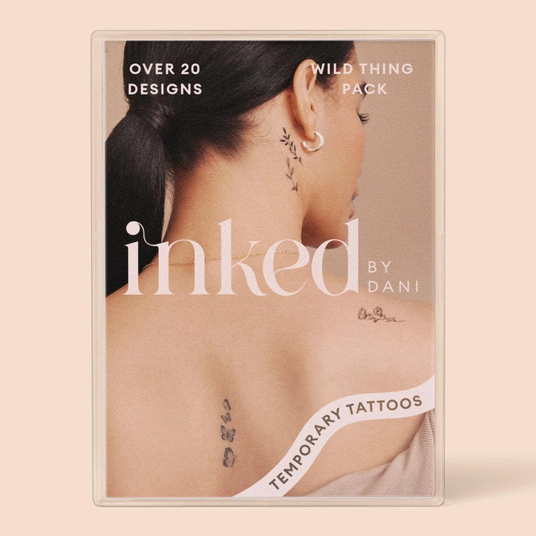 INKED BY DANI | Wild Things Pack