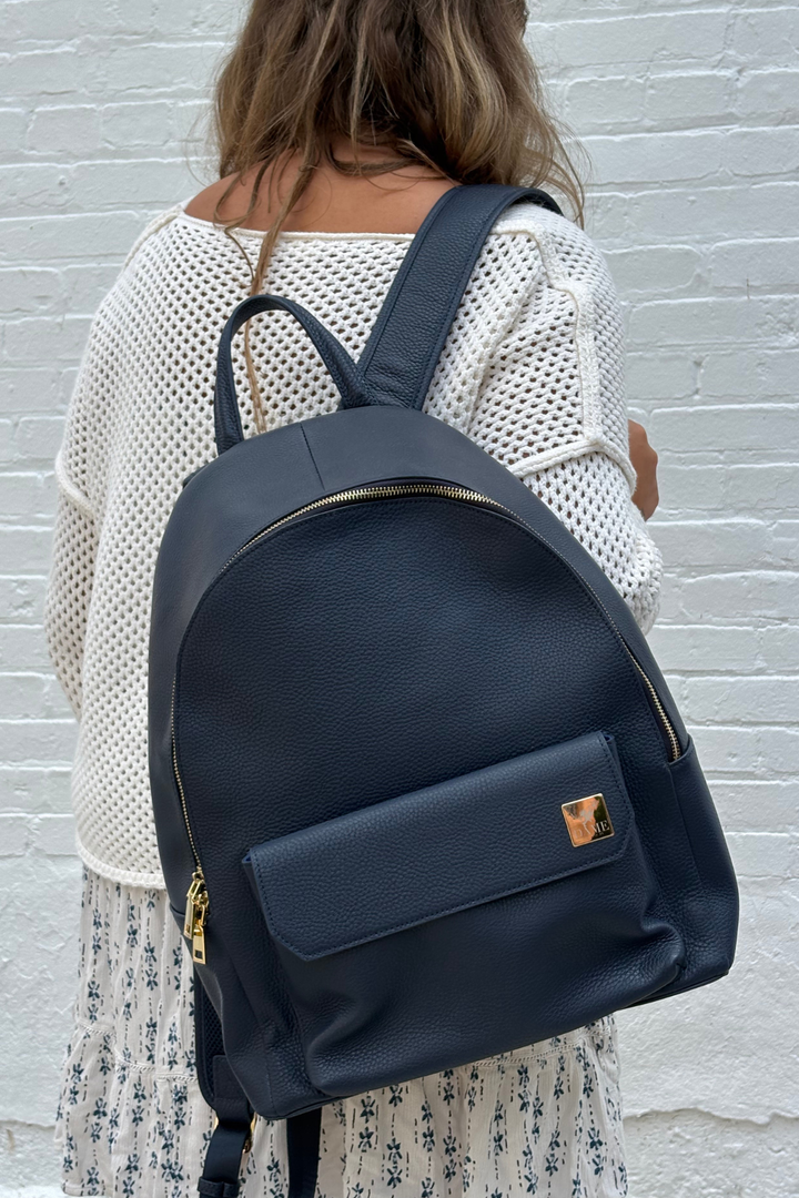 Dame | Corso Backpack - Navy