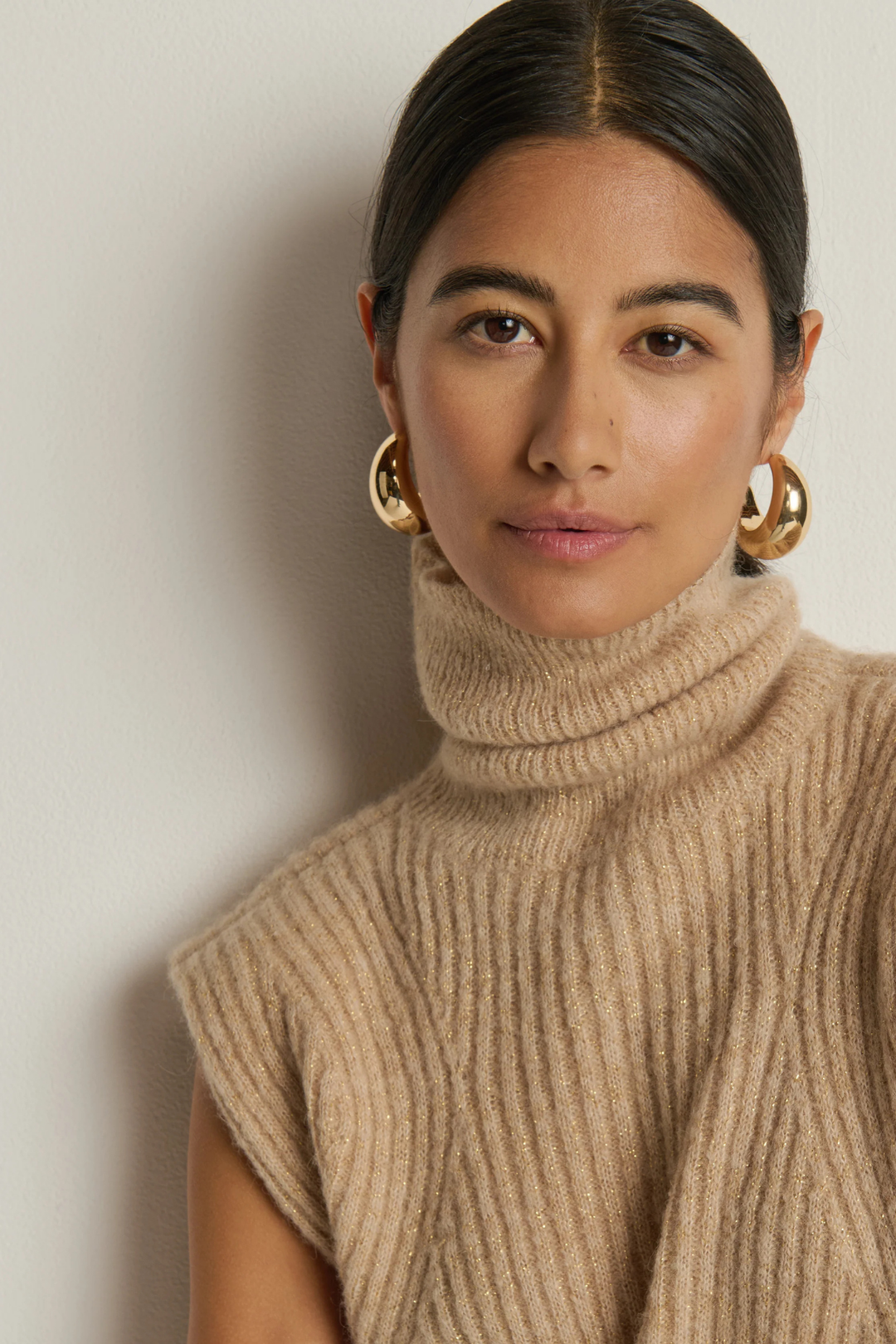 NATION | Isha Turtleneck Tank