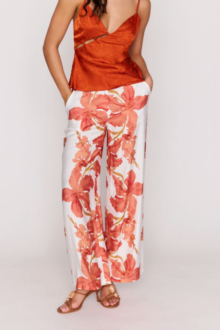 MINKPINK | ISLA WIDE LEG PANTS